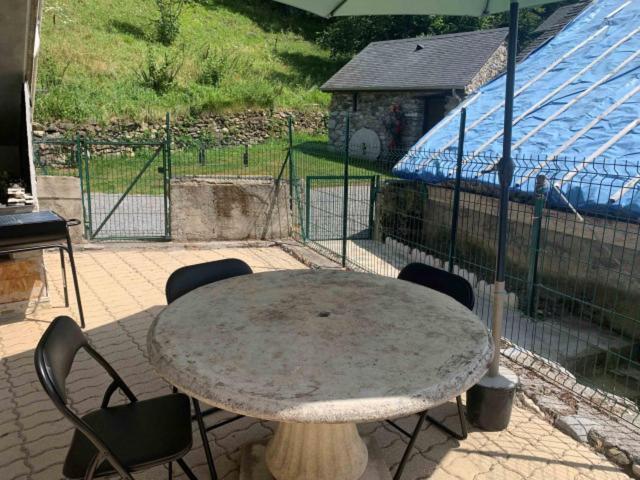 Residence Les Vautours Aste-Beon Экстерьер фото